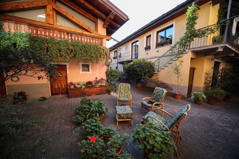 B&B Al Nabuisson Bed and Breakfast in Aosta