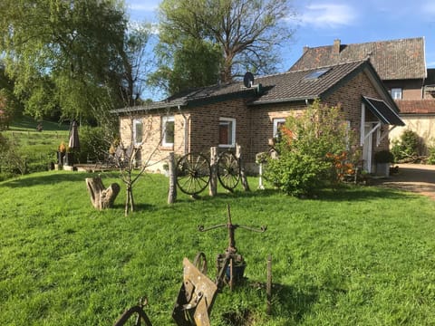 Facade/entrance, Garden, Garden view