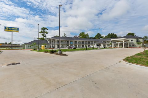 Scottish Inns & Suites - Crosby Motel in Houston