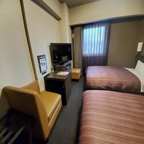 Hotel Route-Inn Hita-Ekimae Hotel in Fukuoka Prefecture