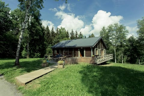 Chalet "A l Orée du bois" Chalet in Rhineland-Palatinate