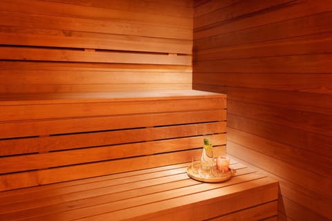 Sauna, Sauna