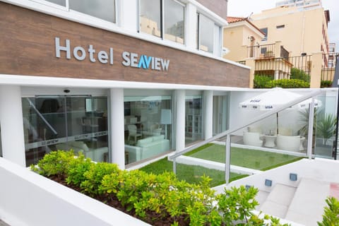 Seaview Hotel Boutique Hotel in Punta del Este