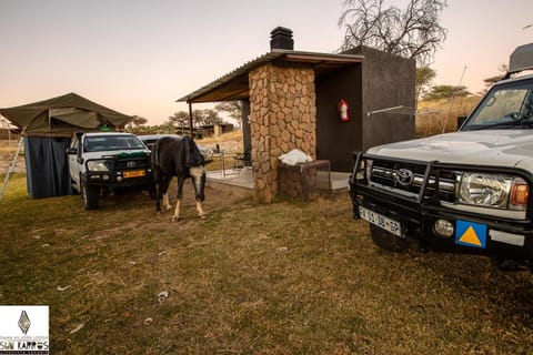 Daan Viljoen Game Lodge Nature lodge in Khomas Region, Namibia