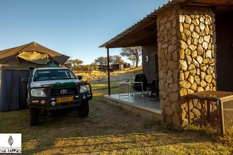 Daan Viljoen Game Lodge Nature lodge in Khomas Region, Namibia