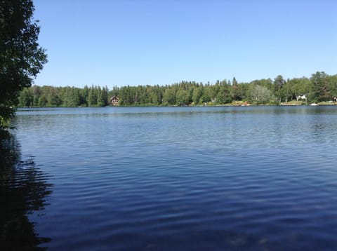 Gite du Lac Docteur Chambre d’hôte in Saguenay