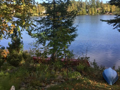 Property building, Lake view