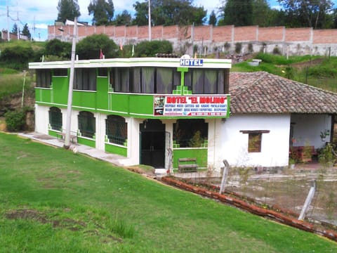 Casa Huespedes El Molino Bed and Breakfast in Quito