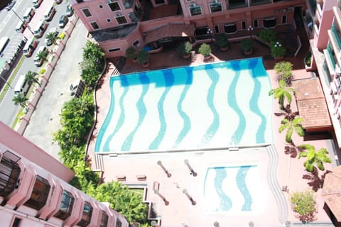 Homestay Marina Court Resort Apartment in Kota Kinabalu
