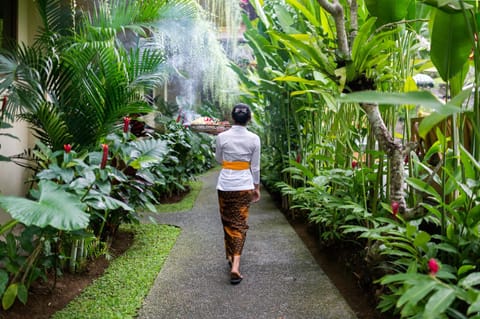 Jati Cottage Bed and Breakfast in Ubud