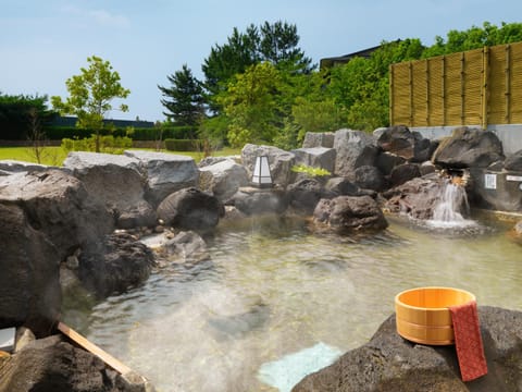 Open Air Bath