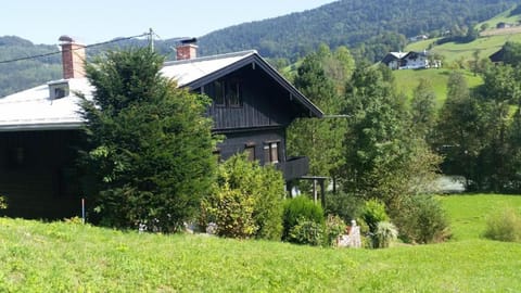 Ferienwohnung Hergesell Apartment in Berchtesgadener Land