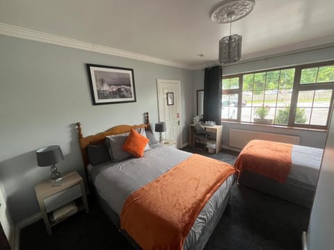 Manorlodge Bed and Breakfast in Tralee