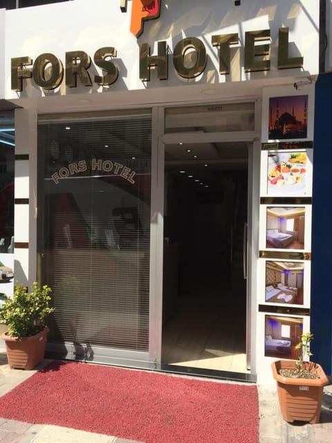 Fors Hotel Istanbul (Aksaray) Bed and Breakfast in Istanbul