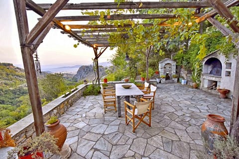 Garden, Balcony/Terrace