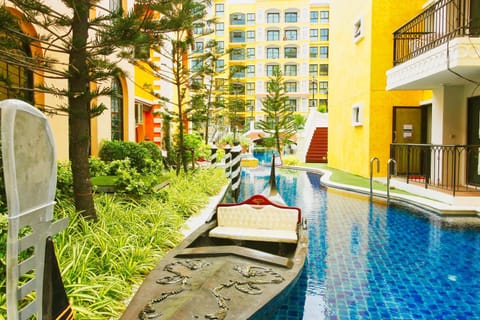 Venetian Resort Pattaya Condo in Pattaya City