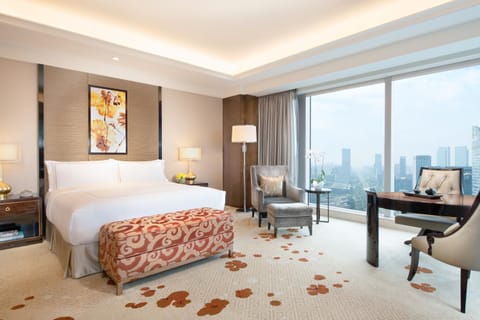 Fairmont Chengdu Hotel in Chengdu