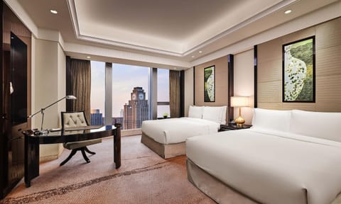 Fairmont Chengdu Hotel in Chengdu