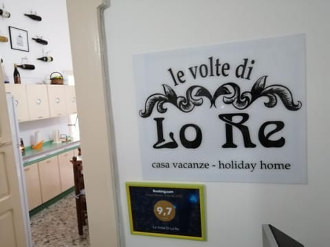 Le Volte di Lo Re Apartment in Apulia