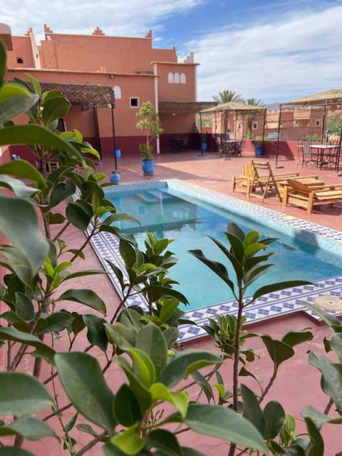 Auberge Ksar Ait Ben Haddou Inn in Marrakesh-Safi