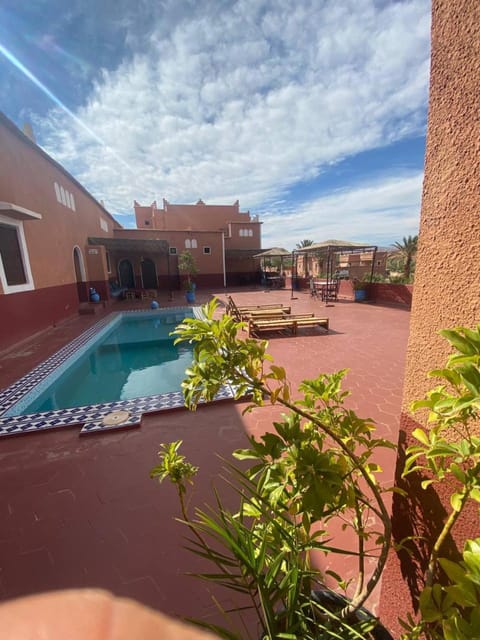 Auberge Ksar Ait Ben Haddou Inn in Marrakesh-Safi