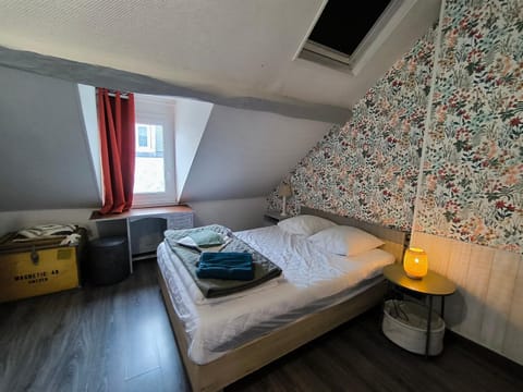 LE KALEHO, Grand Duplex au coeur de Dieppe - NETFLIX Apartment in Dieppe