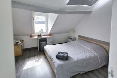 LE KALEHO, Grand Duplex au coeur de Dieppe - NETFLIX Apartment in Dieppe