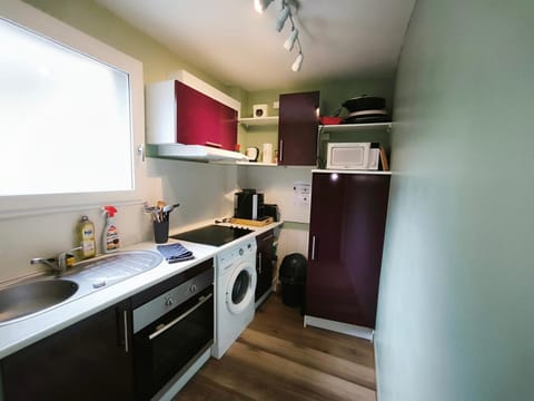 LE KALEHO, Grand Duplex au coeur de Dieppe - NETFLIX Apartment in Dieppe