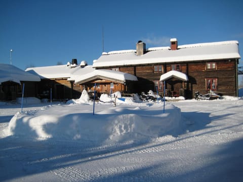 Facade/entrance, Winter, Lobby or reception