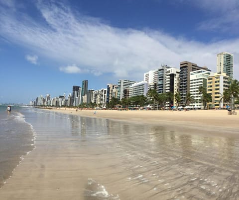 Extraordinary Seafront Apartment Condo in Recife