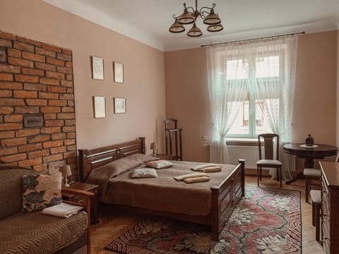 Kurnakh Apartment Condo in Lviv