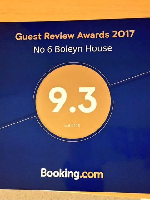 No 6 Boleyn House Condo in Brecon