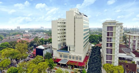 De Paviljoen Bandung Hôtel in Bandung