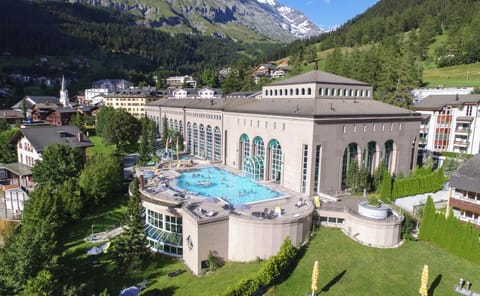 De France by Thermalhotels Hotel in Canton of Valais