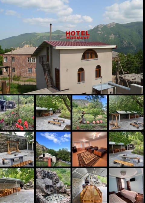 Hotel Halidzor Bed and Breakfast in Armenia