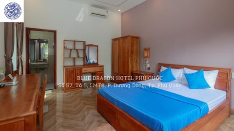 Hotel Blue Dragon Hotel in Phu Quoc