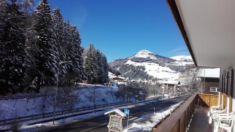 Natural landscape, Winter, View (from property/room), Mountain view