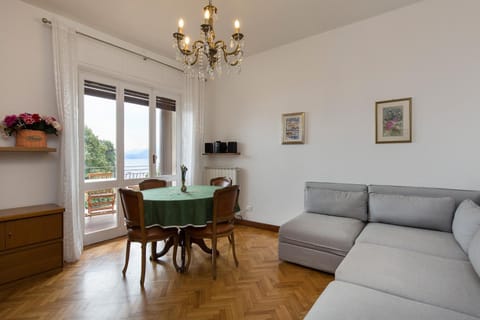 Rampolina view by Impero House Condo in Stresa