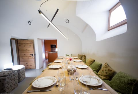 Chesa Chamuera Chalet in Canton of Grisons