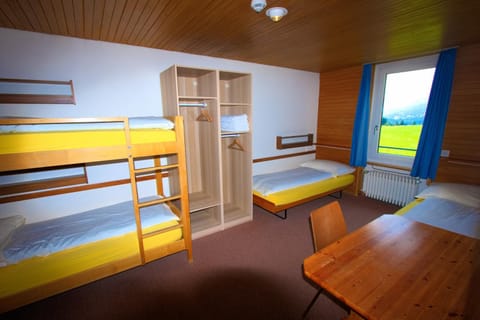 juhui Lenzerheide Hostel in Lantsch/Lenz