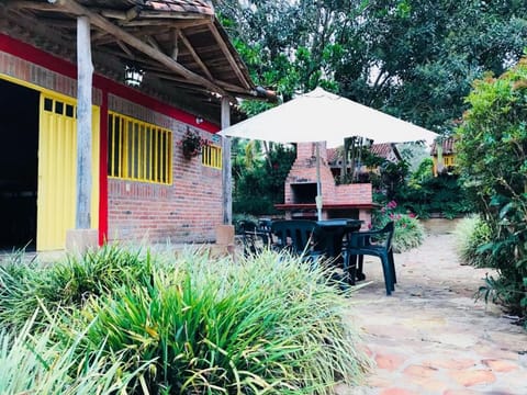 Cabañas La Carolina - Mesa de Los Santos Inn in Santander, Colombia