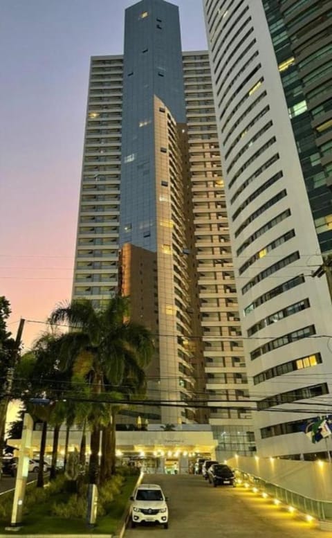 Betel Beach Flat Internacional Boa Viagem Apartment hotel in Recife