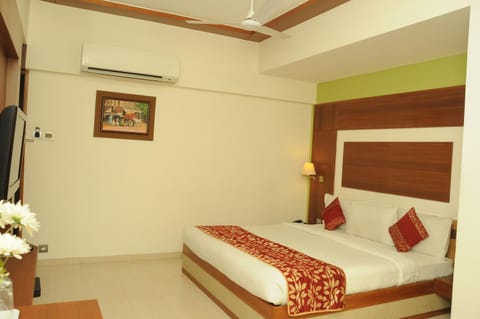 Ponnis Grand Inn Gasthof in Chennai