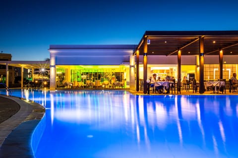 Sentido Asterias Beach Resort Hotel in Kolympia
