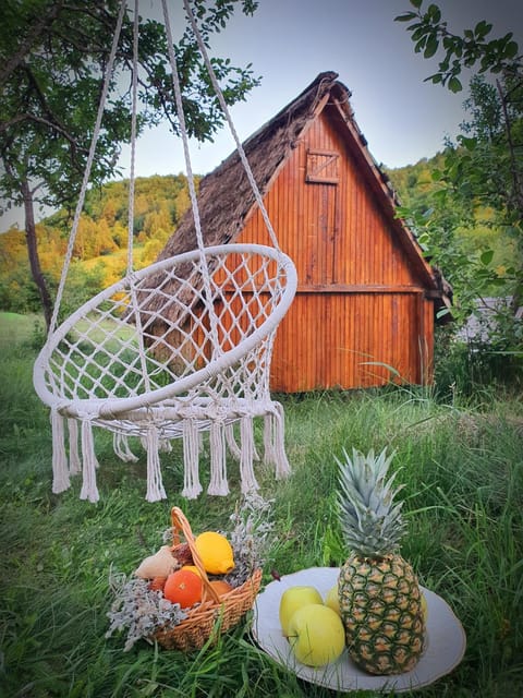 Garden, Garden view