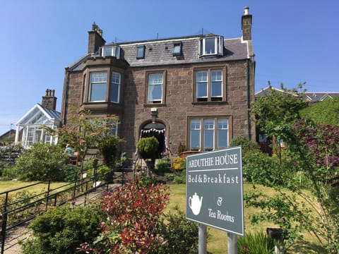 Arduthie House Übernachtung mit Frühstück in Stonehaven