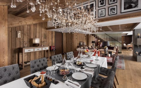 Fouquet's Courchevel Hotel in Saint-Bon-Tarentaise