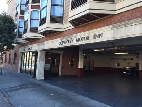 Coventry Motor Inn Hôtel in San Francisco