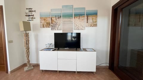 Sardegna - Villa Mirto & Flowers Apartment in Pittulongu