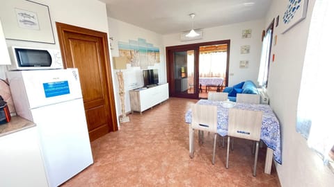 Sardegna - Villa Mirto & Flowers Apartment in Pittulongu